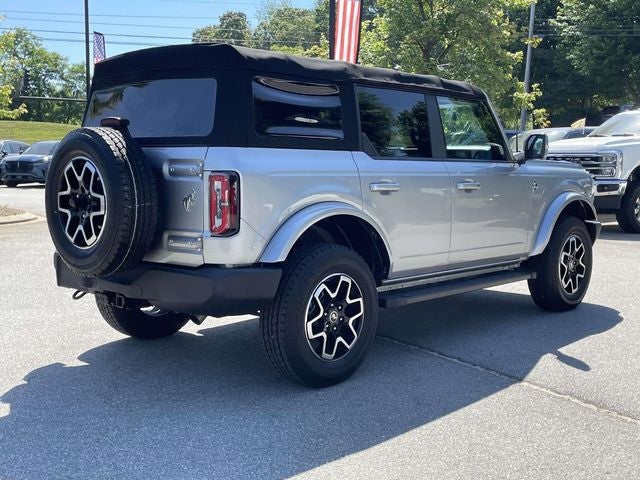 2021 Ford Bronco Outer Banks