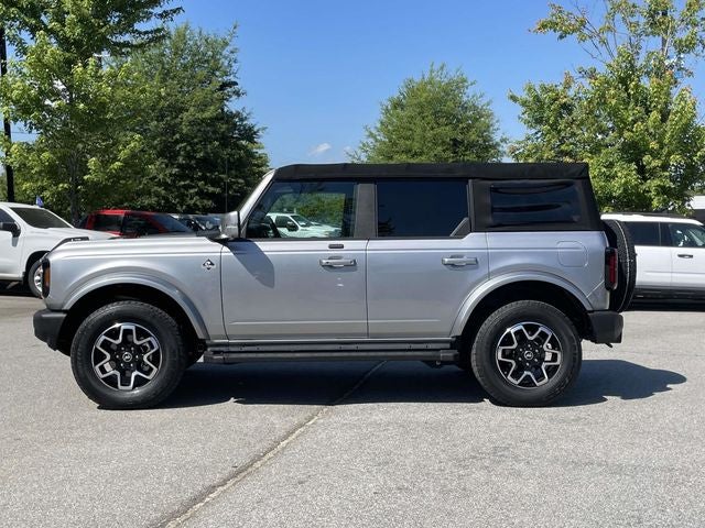 2021 Ford Bronco Outer Banks