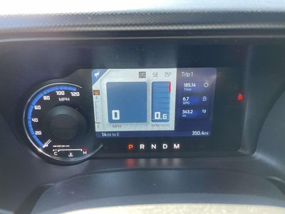 2021 Ford Bronco Outer Banks