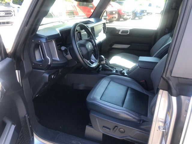 2021 Ford Bronco Outer Banks