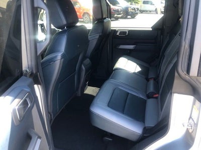 2021 Ford Bronco Outer Banks