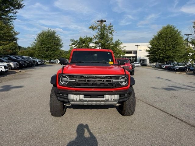 2023 Ford Bronco Raptor