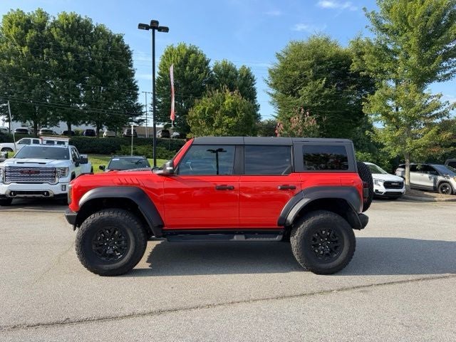 2023 Ford Bronco Raptor