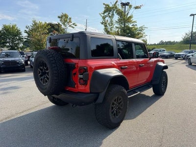 2023 Ford Bronco Raptor