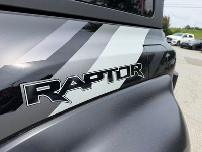 2023 Ford Bronco Raptor