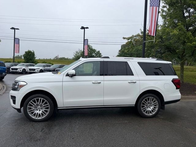 2024 Ford Expedition Max Limited