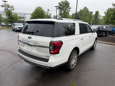2024 Ford Expedition Max Limited