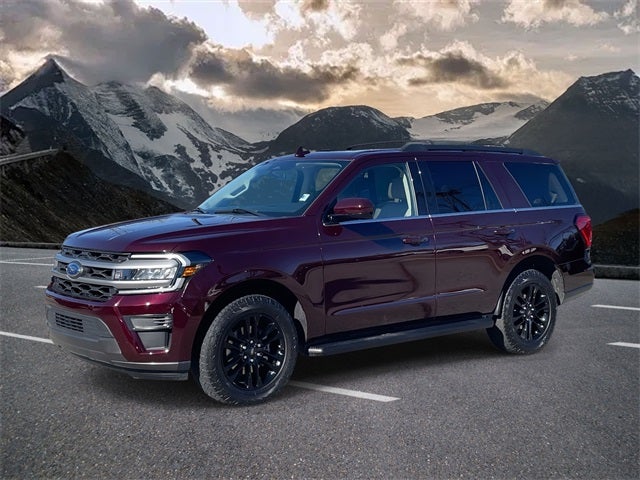 2024 Ford Expedition XLT