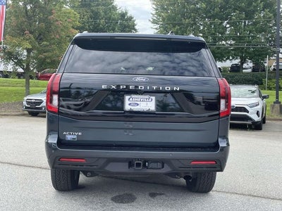 2025 Ford Expedition Active
