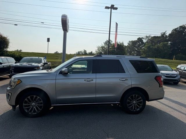 2020 Ford Expedition Limited