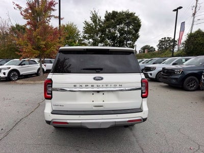 2024 Ford Expedition Limited