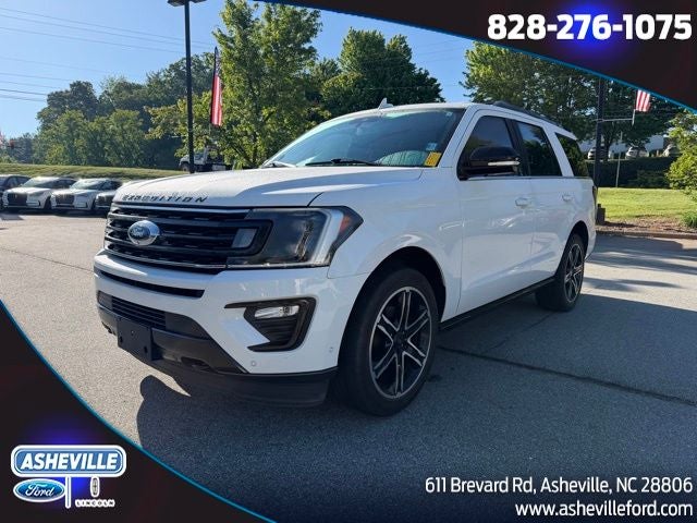 2020 Ford Expedition Limited