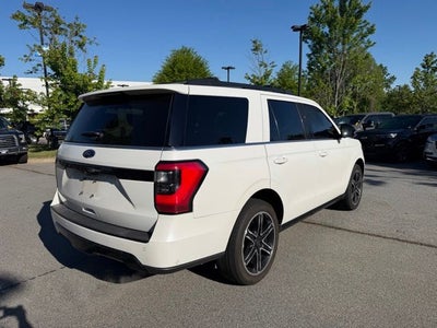 2020 Ford Expedition Limited