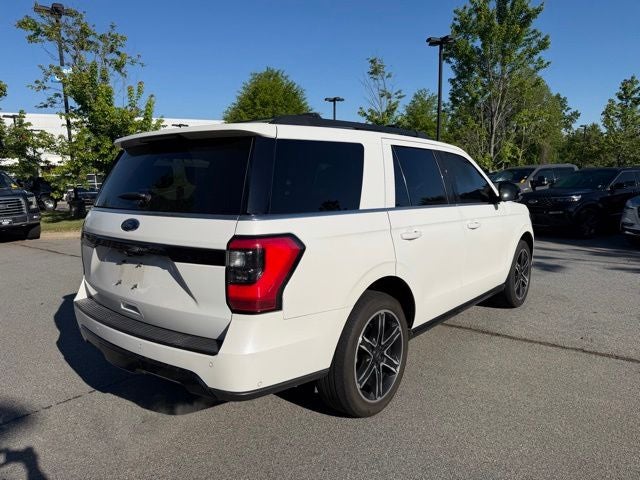 2020 Ford Expedition Limited