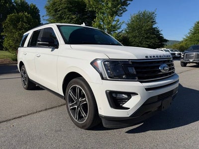 2020 Ford Expedition Limited