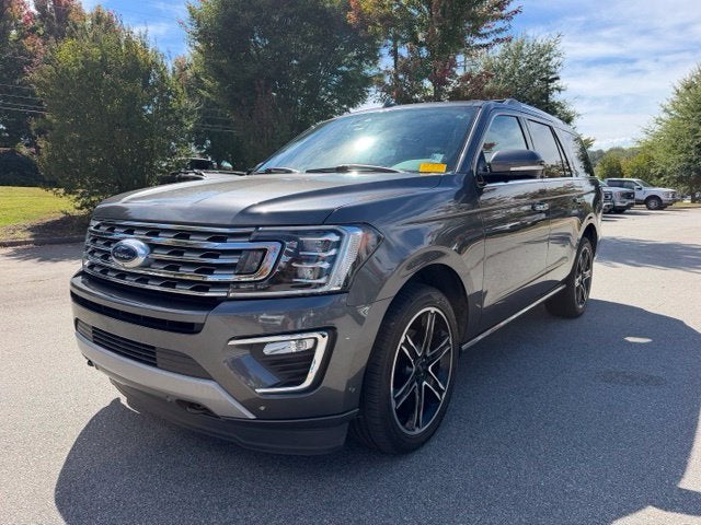 2020 Ford Expedition Limited