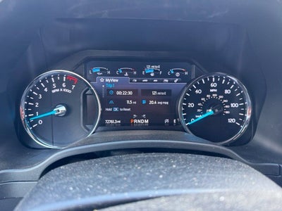 2020 Ford Expedition Limited