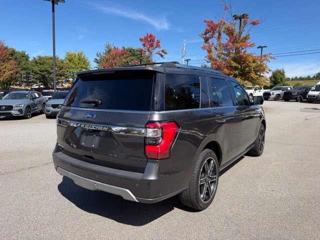 2020 Ford Expedition Limited