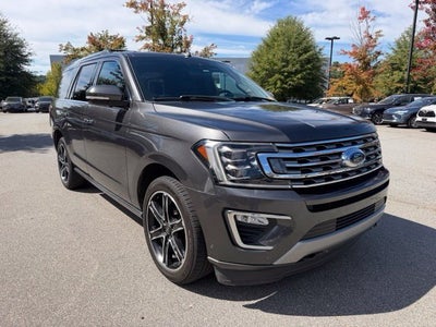 2020 Ford Expedition Limited