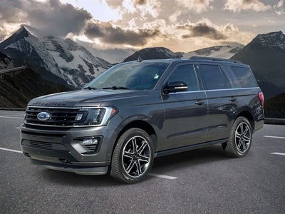 2021 Ford Expedition Limited