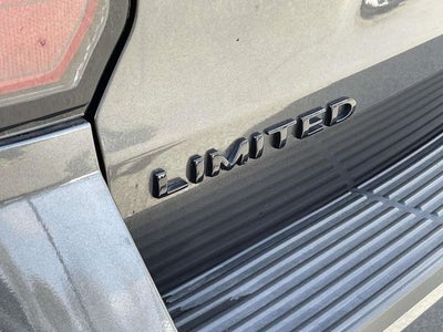 2021 Ford Expedition Limited