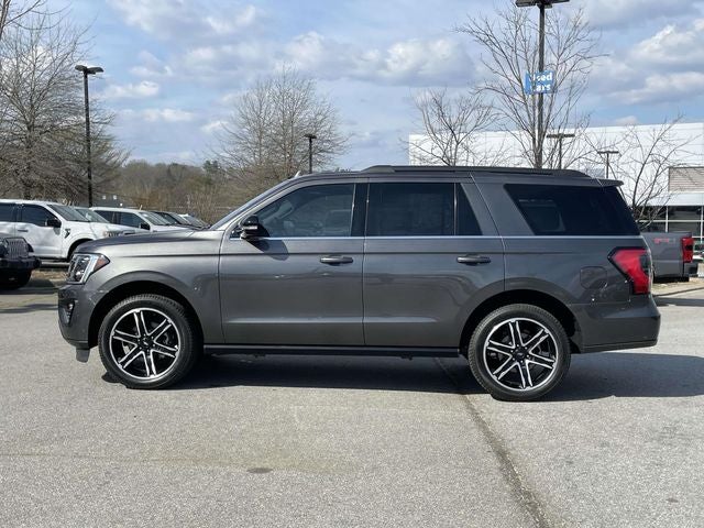 2021 Ford Expedition Limited