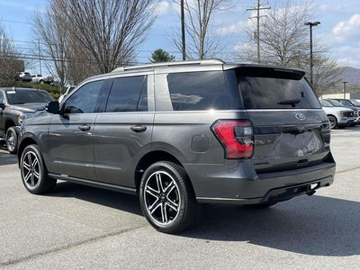 2021 Ford Expedition Limited
