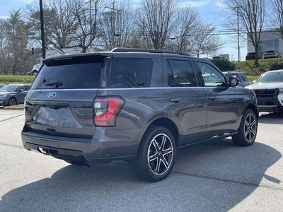 2021 Ford Expedition Limited