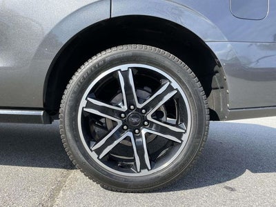 2021 Ford Expedition Limited