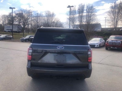 2021 Ford Expedition Limited