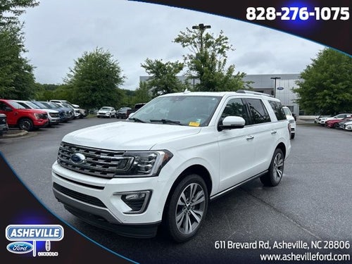2021 Ford Expedition Limited