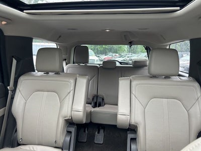 2021 Ford Expedition Limited