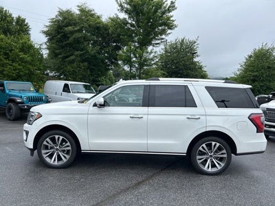 2021 Ford Expedition Limited