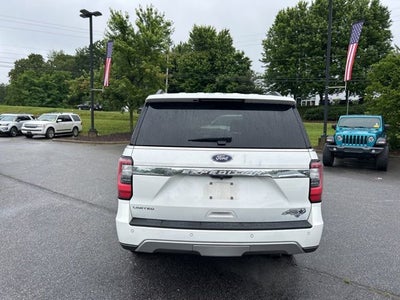 2021 Ford Expedition Limited
