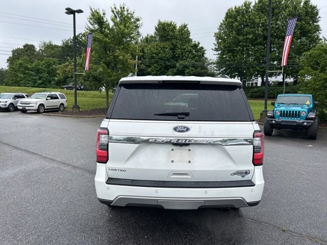2021 Ford Expedition Limited
