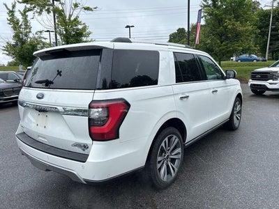 2021 Ford Expedition Limited