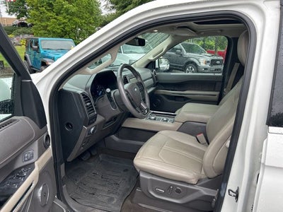 2021 Ford Expedition Limited