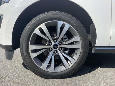 2021 Ford Expedition Limited