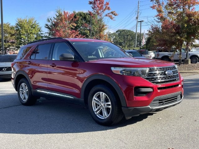 2020 Ford Explorer XLT