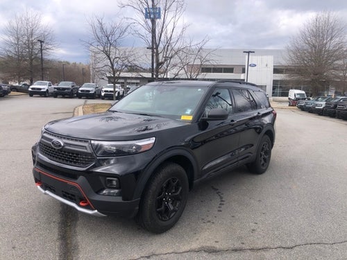2023 Ford Explorer Timberline