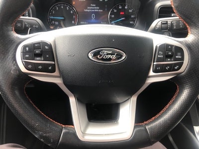 2023 Ford Explorer Timberline