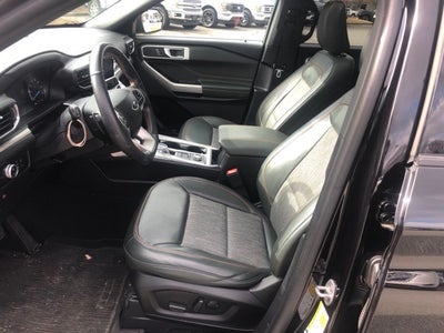 2023 Ford Explorer Timberline