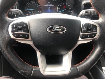 2023 Ford Explorer Timberline