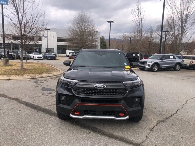 2023 Ford Explorer Timberline