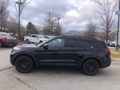 2023 Ford Explorer Timberline