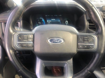 2023 Ford F-150 Lightning Lariat
