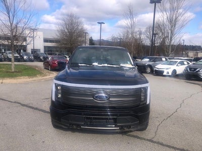 2023 Ford F-150 Lightning Lariat