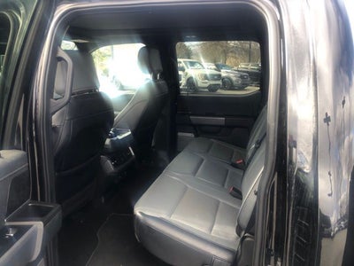 2023 Ford F-150 Lightning Lariat