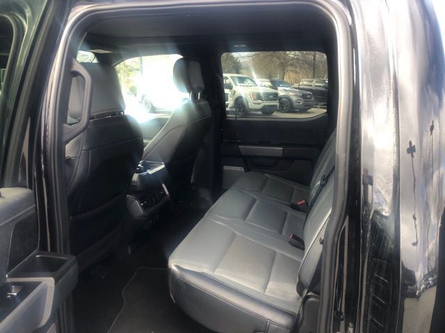 2023 Ford F-150 Lightning Lariat