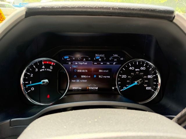 2020 Ford F-250SD Lariat